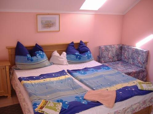 Judit Haus Balatonfured Room photo