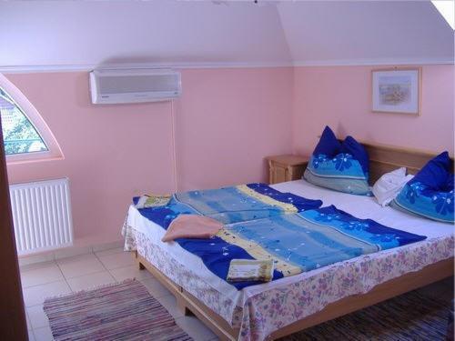 Judit Haus Balatonfured Room photo