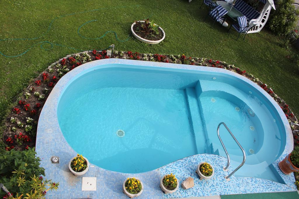 Judit Haus Balatonfured Exterior photo